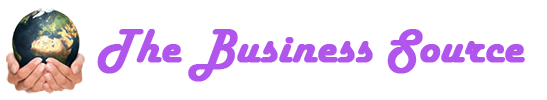 Logo for The Business Source